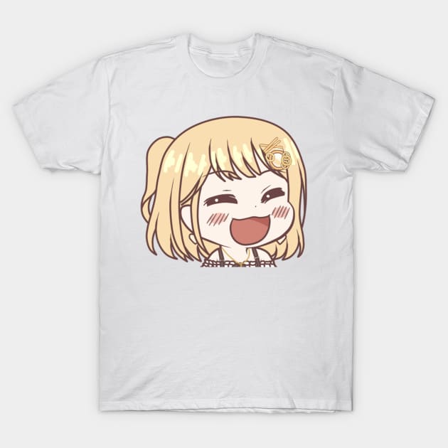 Watson Amelia Chibi 08 T-Shirt by Kent